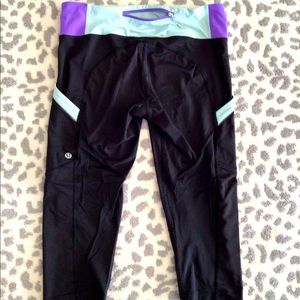 Lululemon Crops